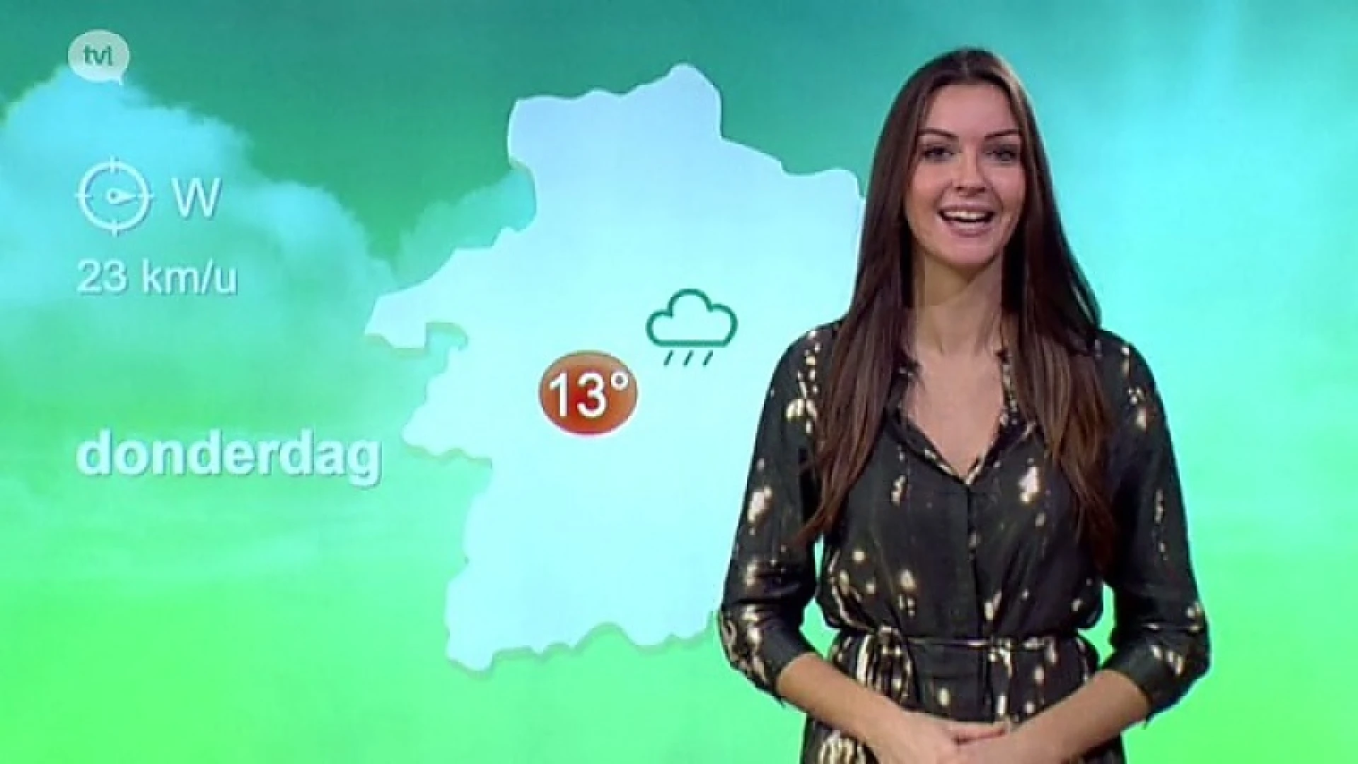 weerbericht 22 oktober