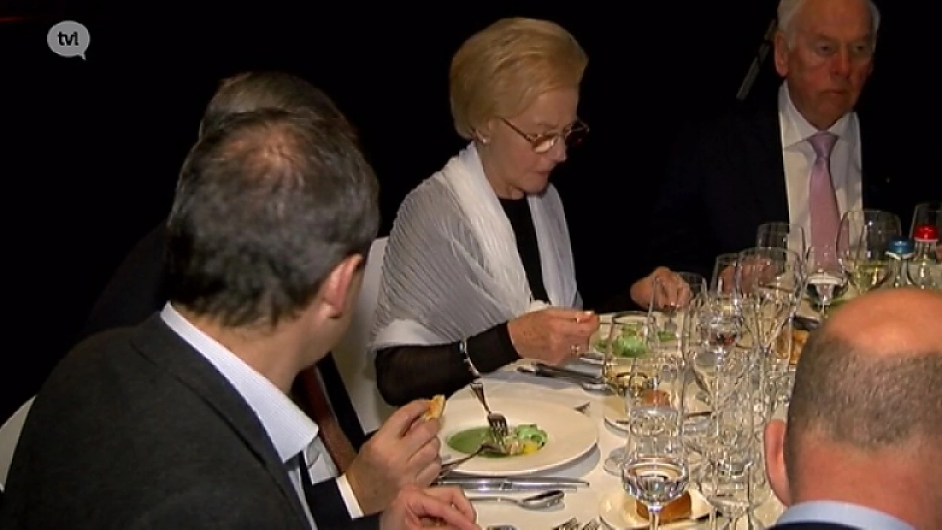 Hilde Houben-Bertrand geeft fakkel door bij Een Hart voor Limburg