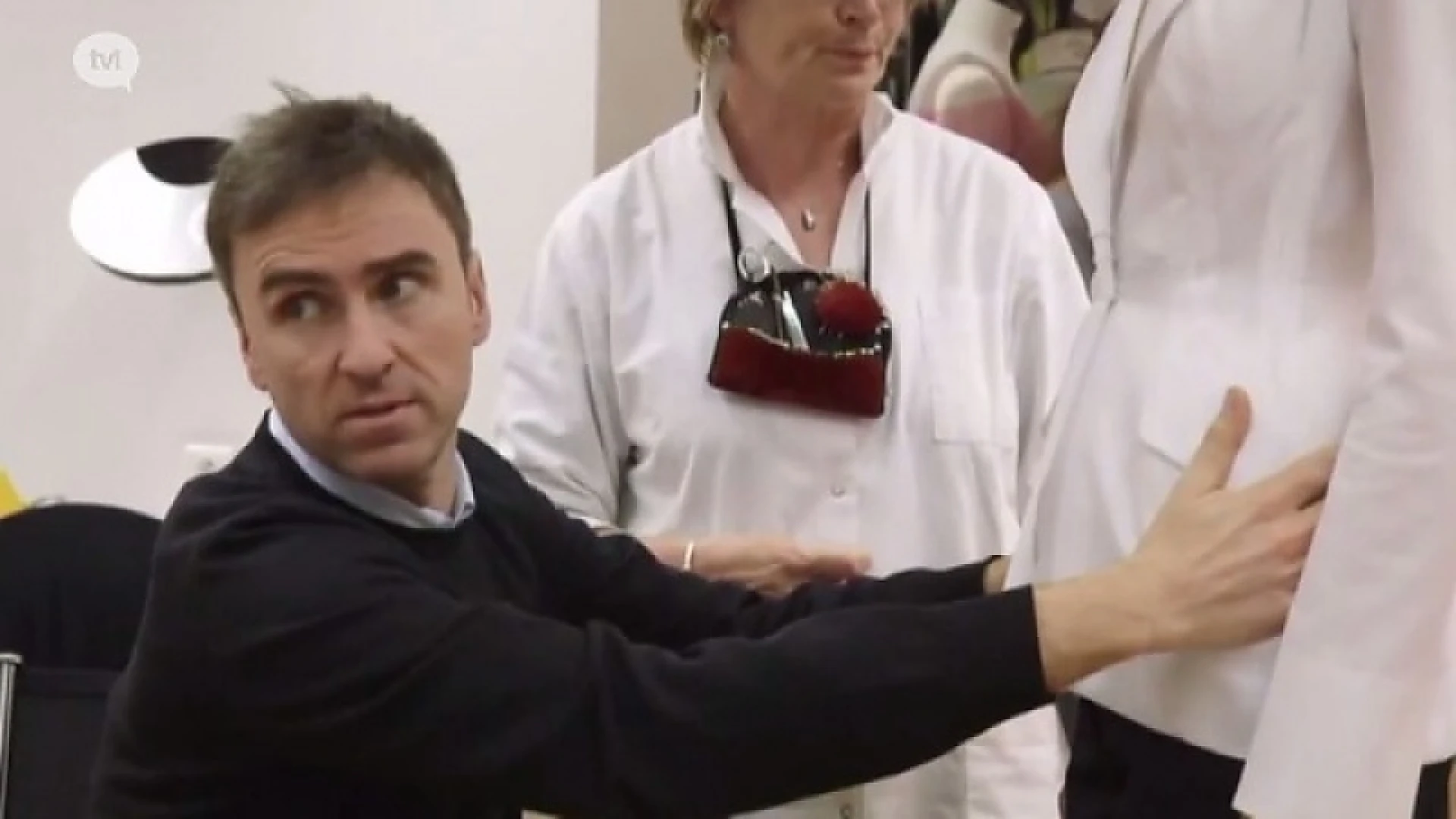 Waarom stapt Raf Simons op bij Dior?
