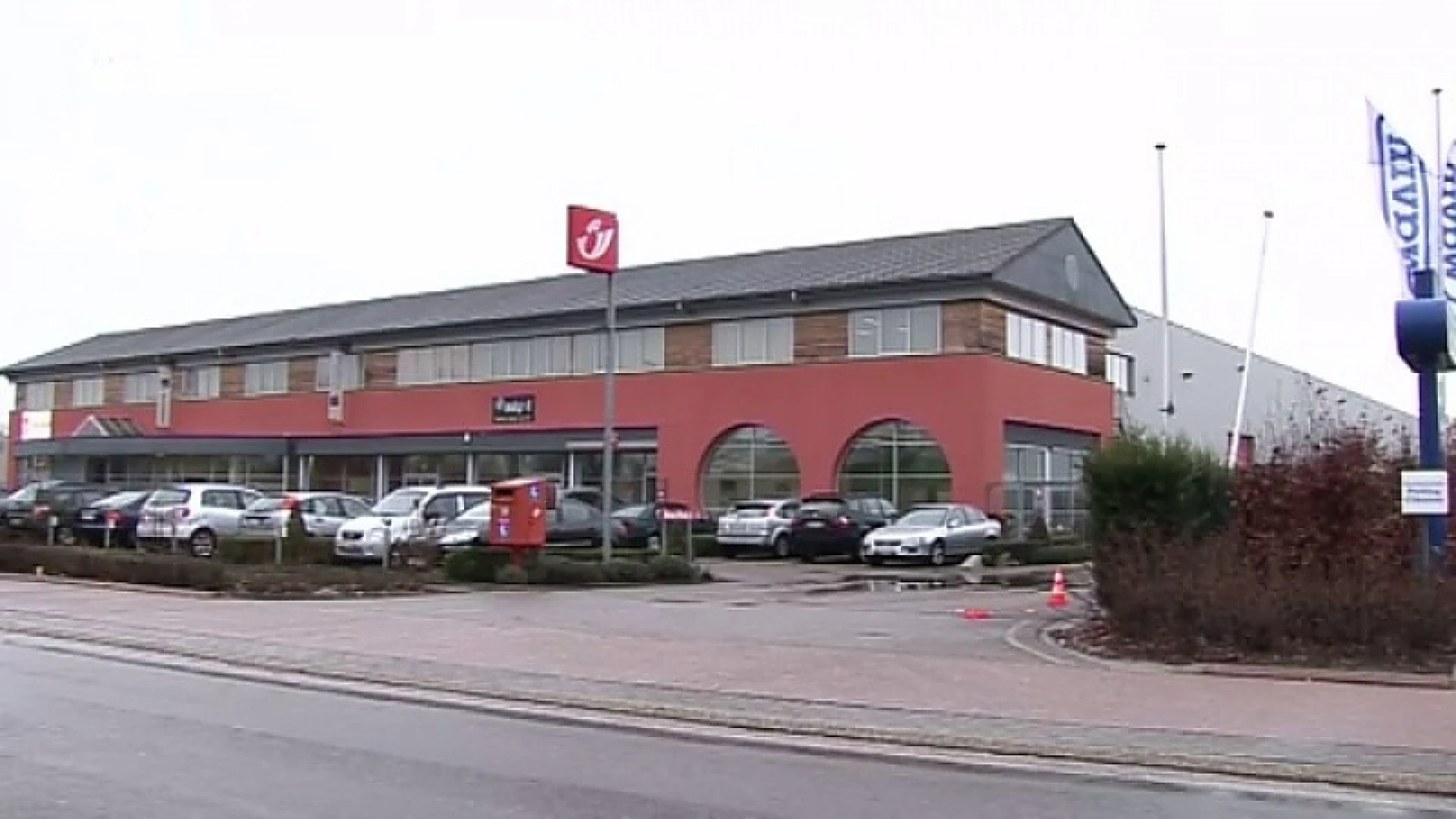 Postbedeling opnieuw verstoord door staking