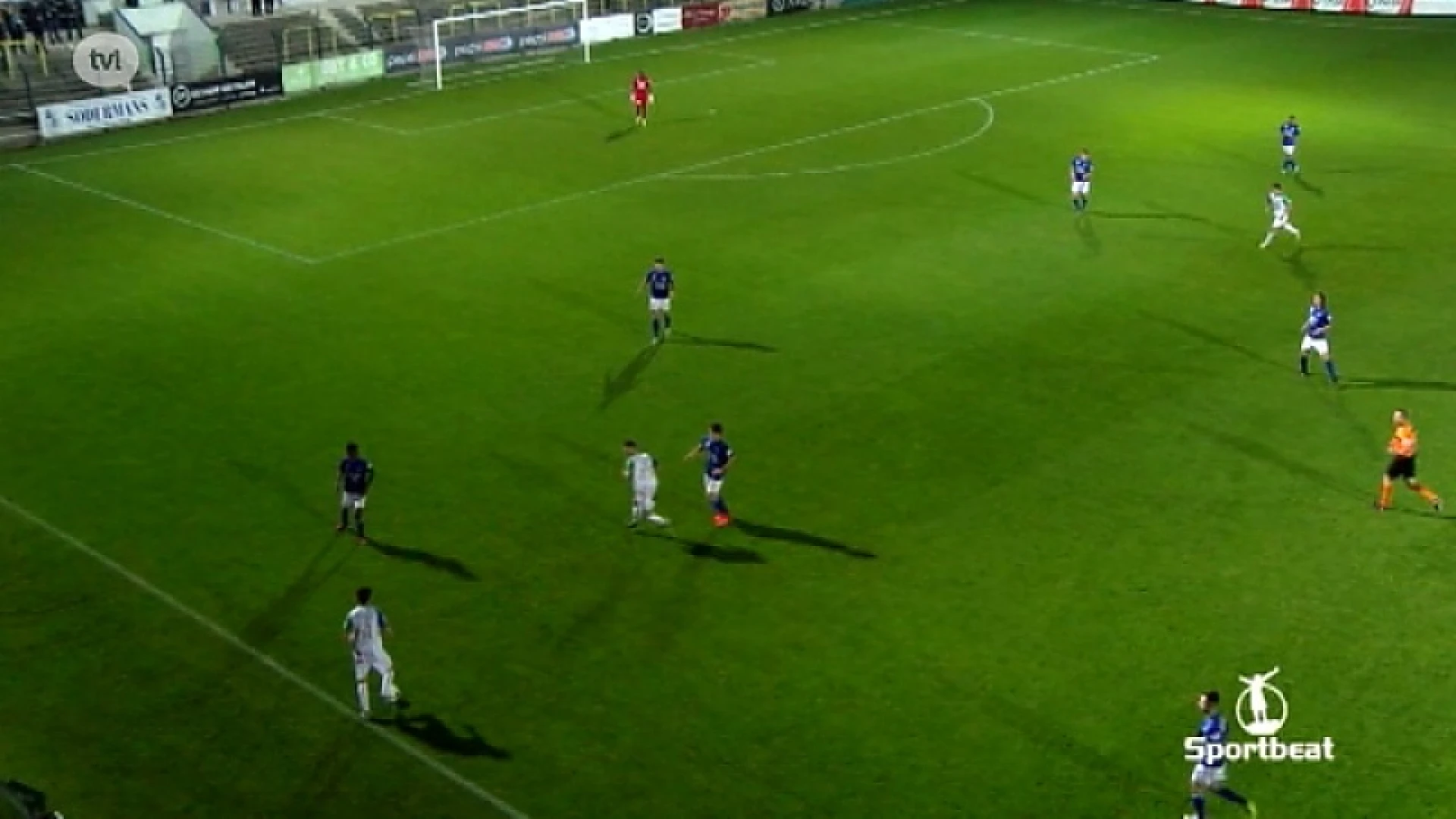 Sporting Hasselt wint opnieuw niet, 0 op 12
