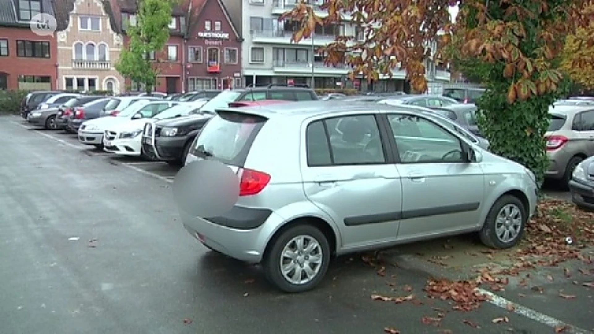 Hasselt pakt wildparkeerders aan: 2.500 boetes op 4 maanden tijd