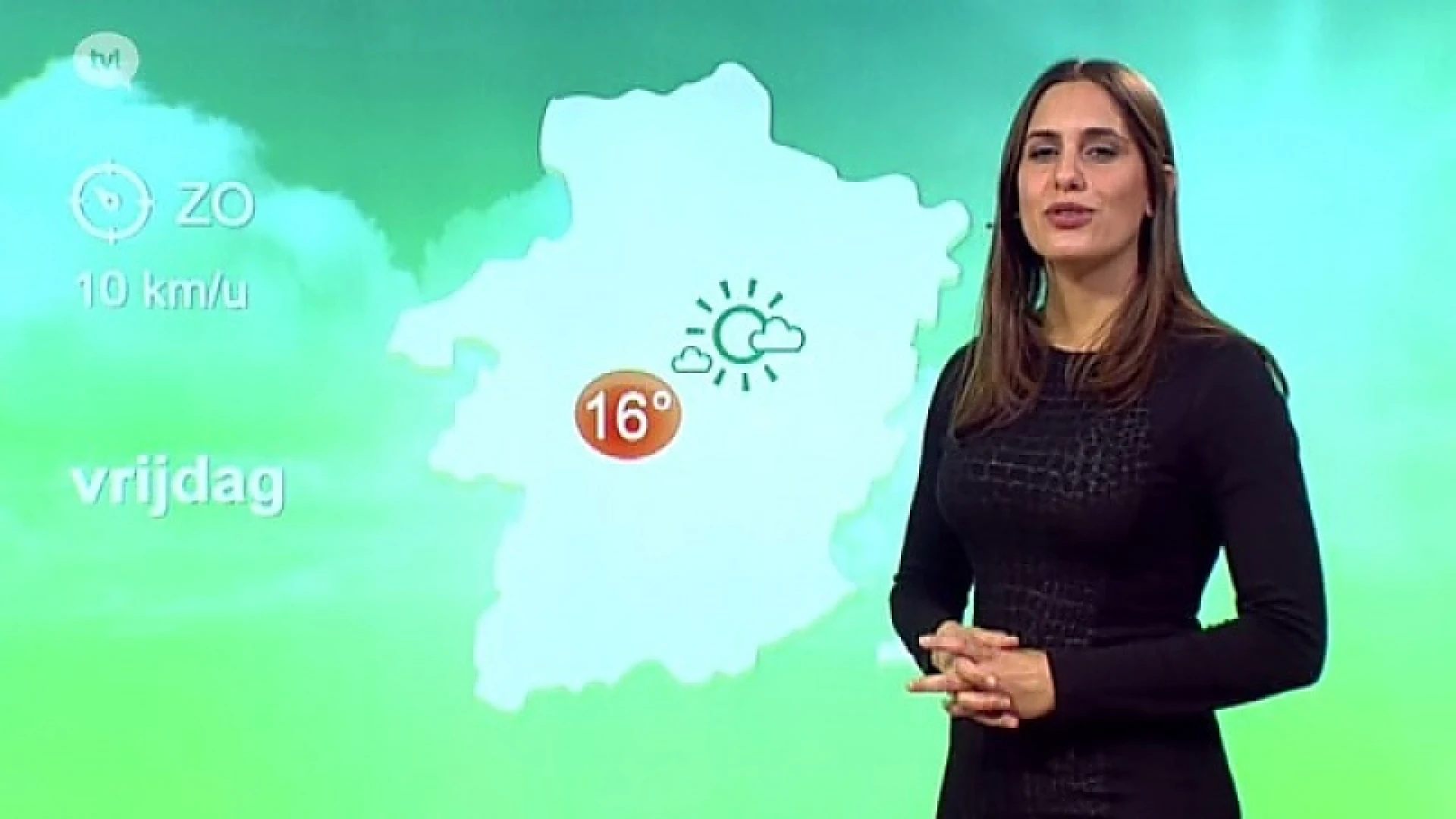 weerbericht 30 oktober