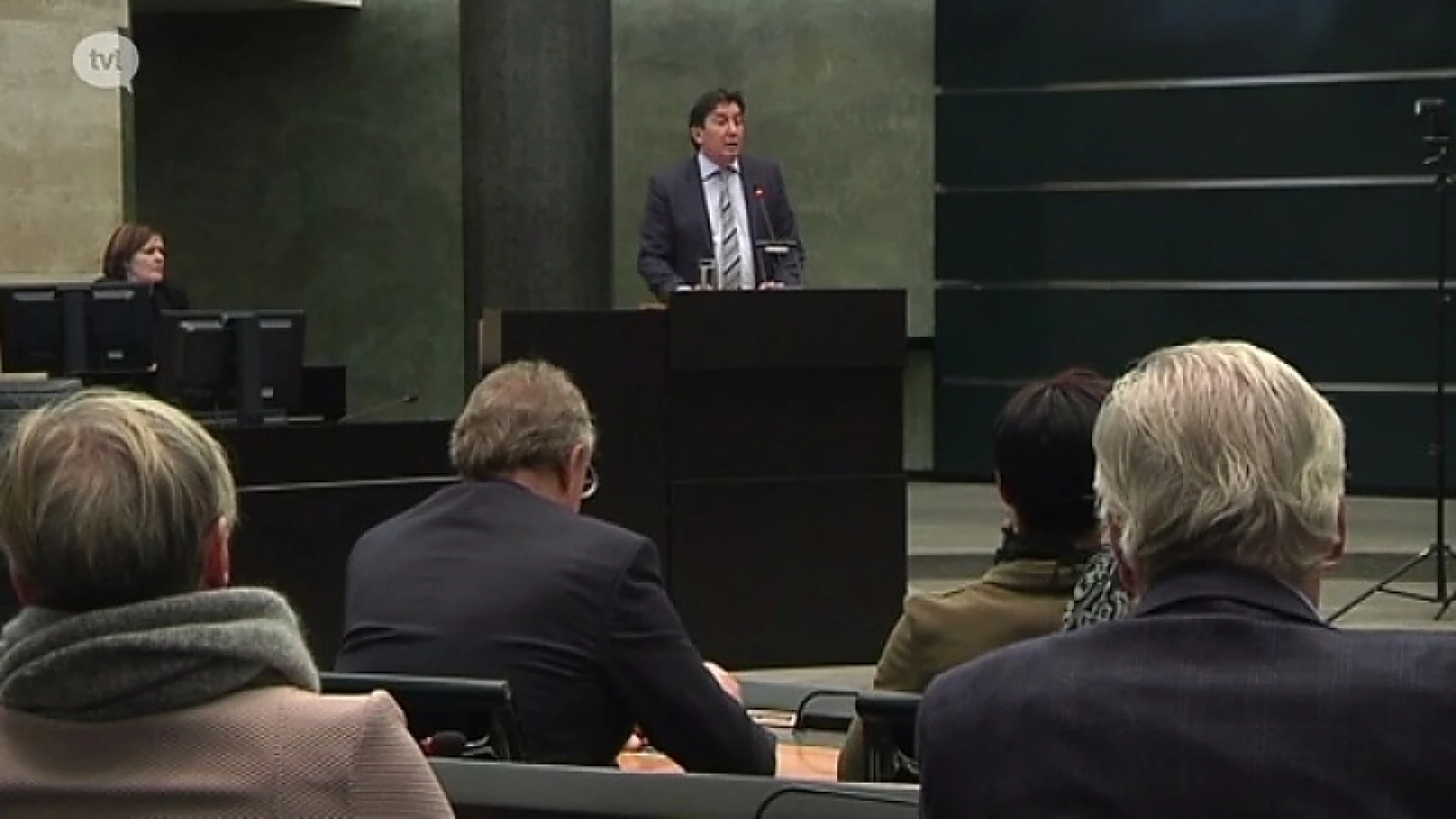 "Provincie Limburg houdt misschien op te bestaan"