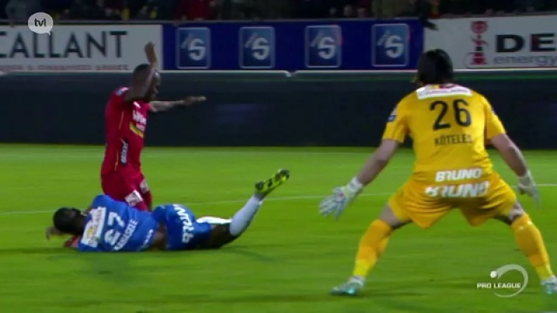 Racing Genk wil zich herpakken tegen Lokeren