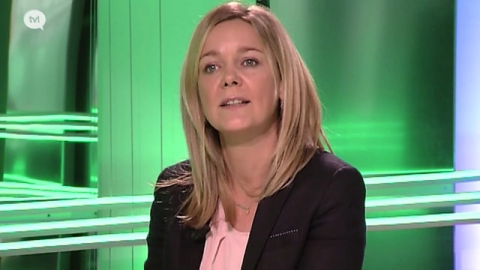 Indra Dewitte: ''Het zijn de machtigen zelf die deze top 100 hebben gekozen''