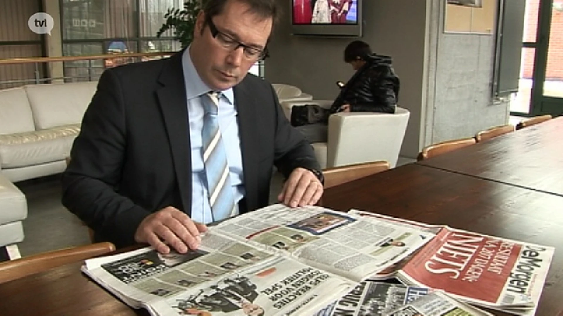 N-VA Kamerlid Luykx: "Graag snelle behandeling van 3 Limburgse spoordossiers"