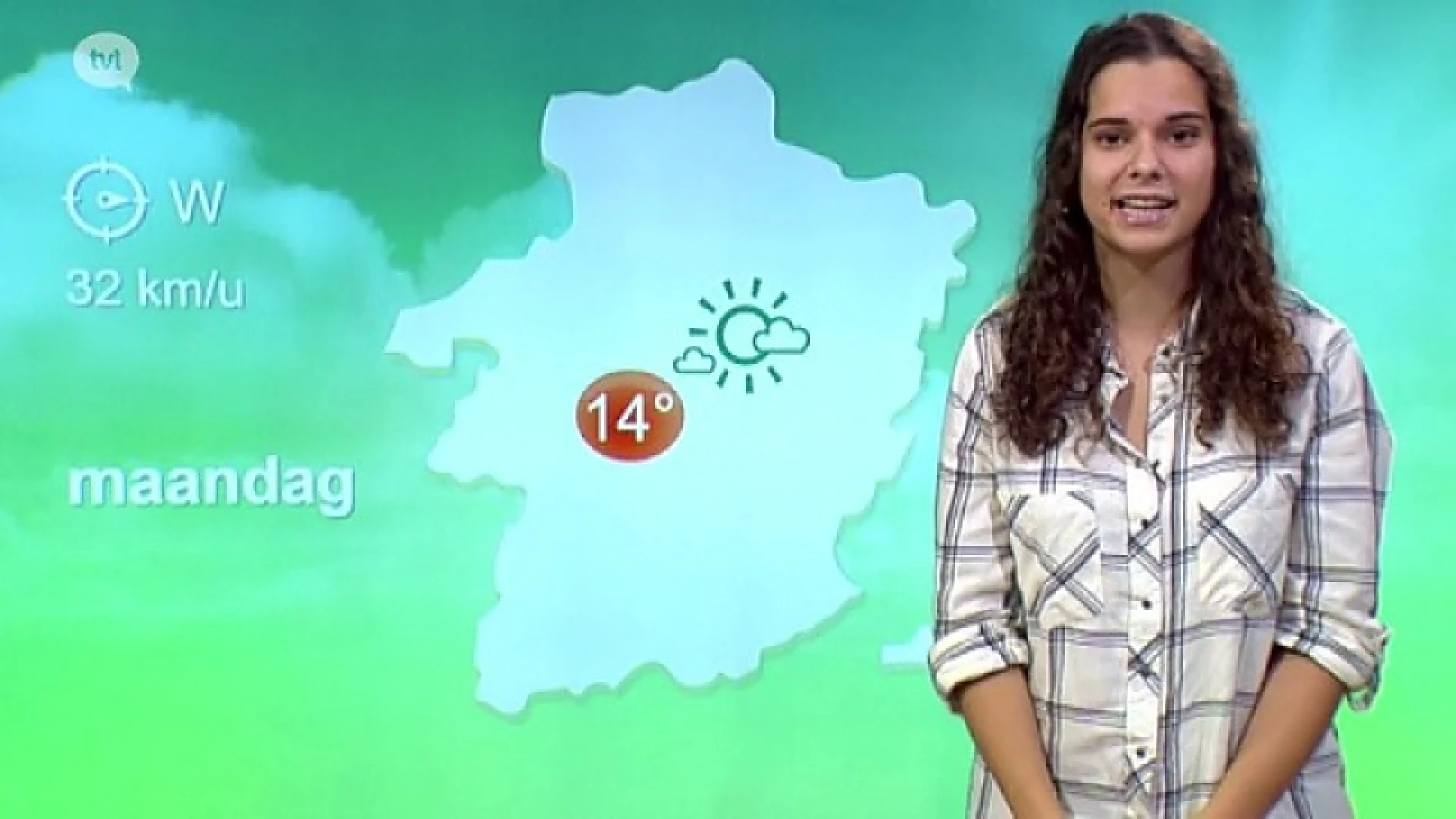 weerbericht 9 november