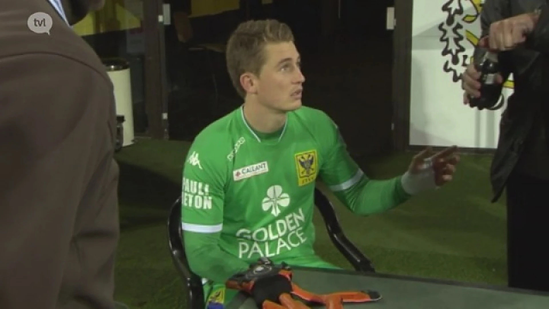 Edmilson en Dutoit praten over hun toekomst bij STVV