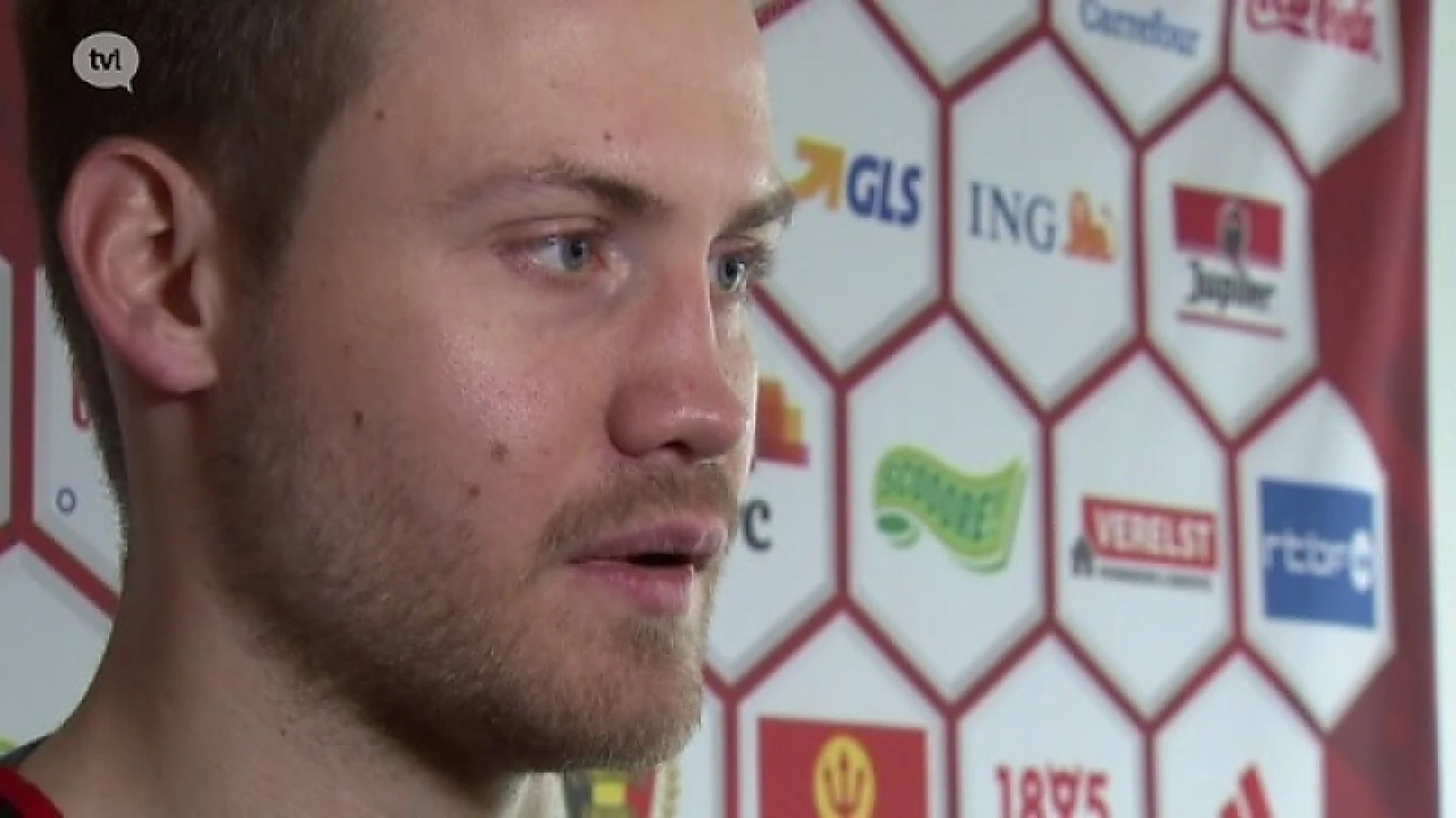 Simon Mignolet:" Wil me niet bewijzen, het team gaat voor"