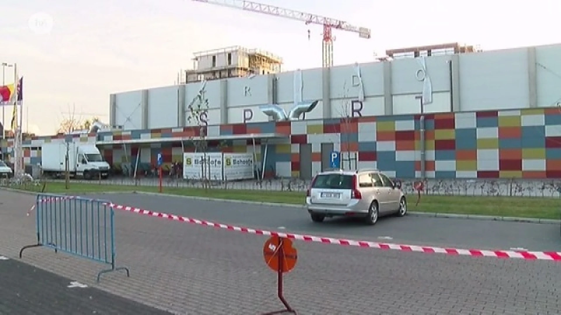 Nieuwe Trudo sporthal in Sint-Truiden ingehuldigd