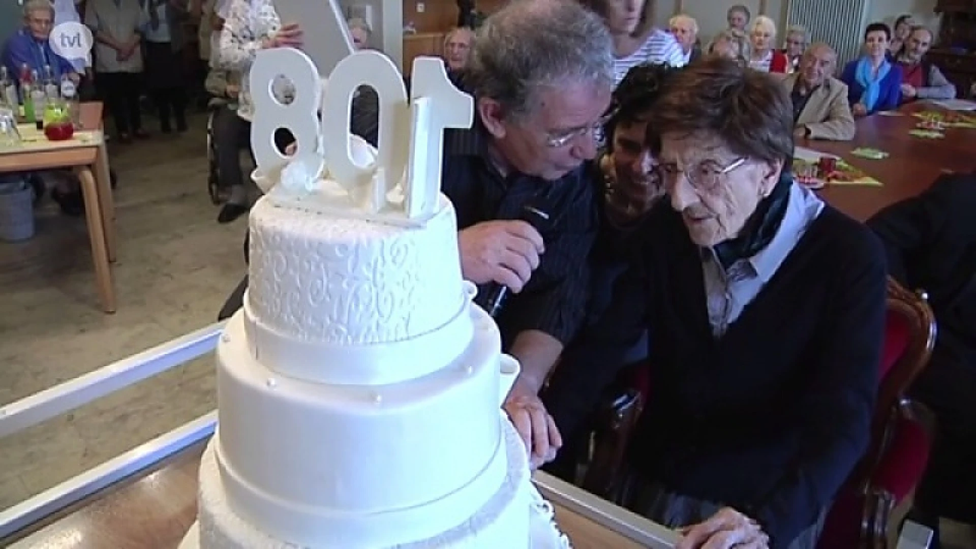 Antonia (108) is oudste Limburger