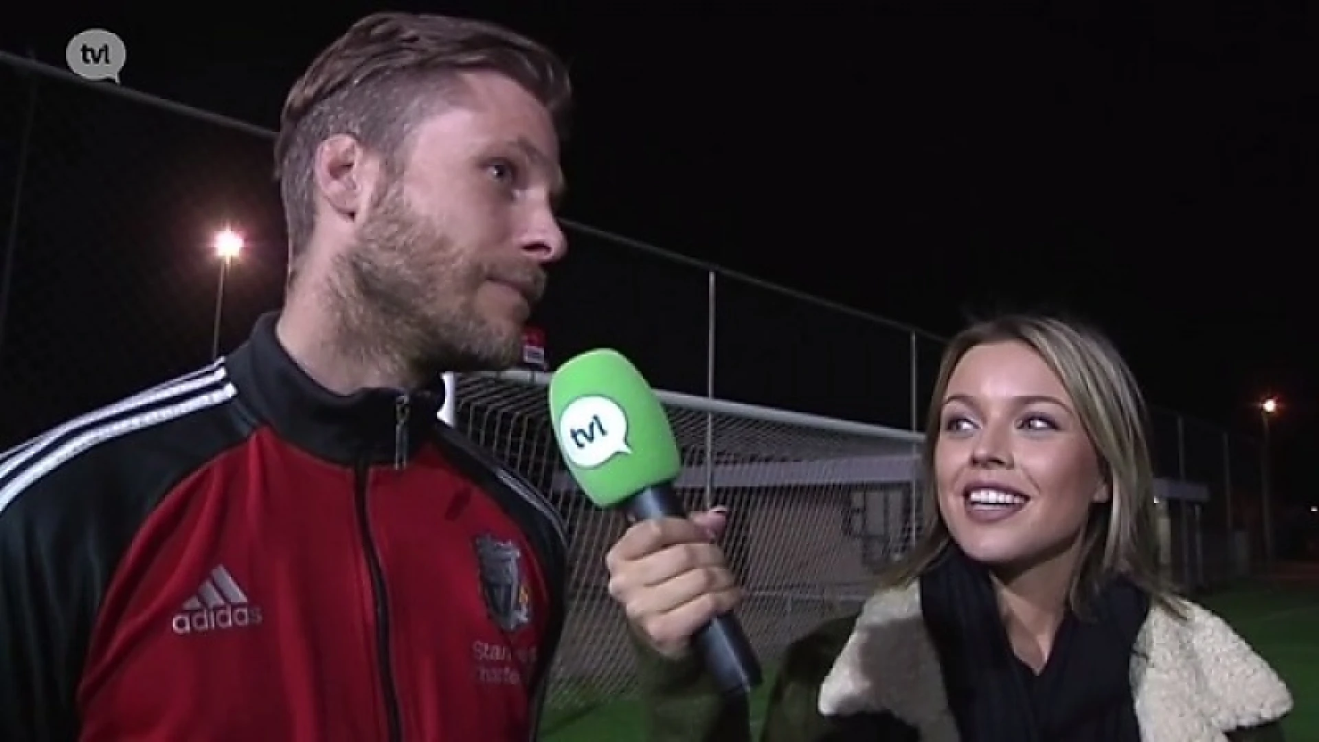 Bakje Trap - Eendracht Stevoort komt uit schaamte niet naar TVL Sportcafé