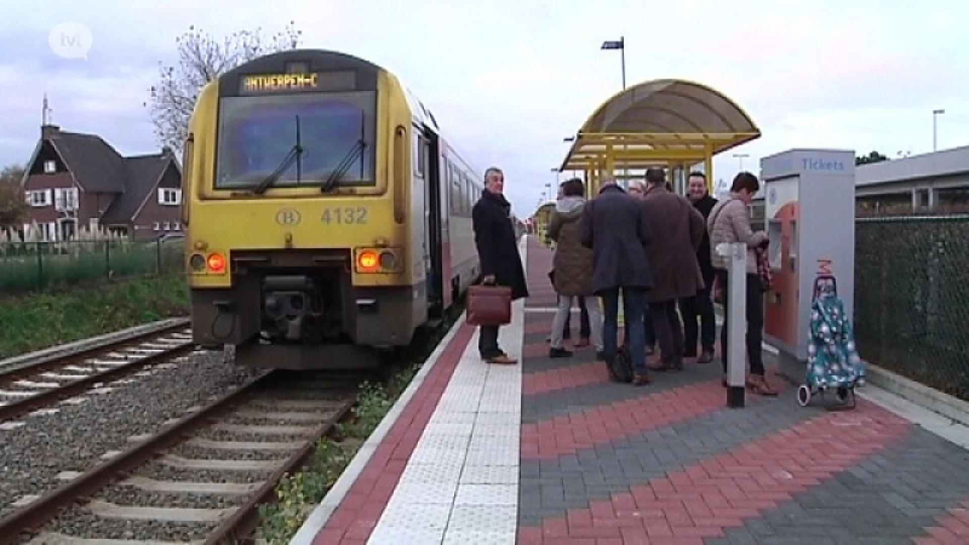 Noord-Limburgse burgemeesters vragen trein tot in Weert