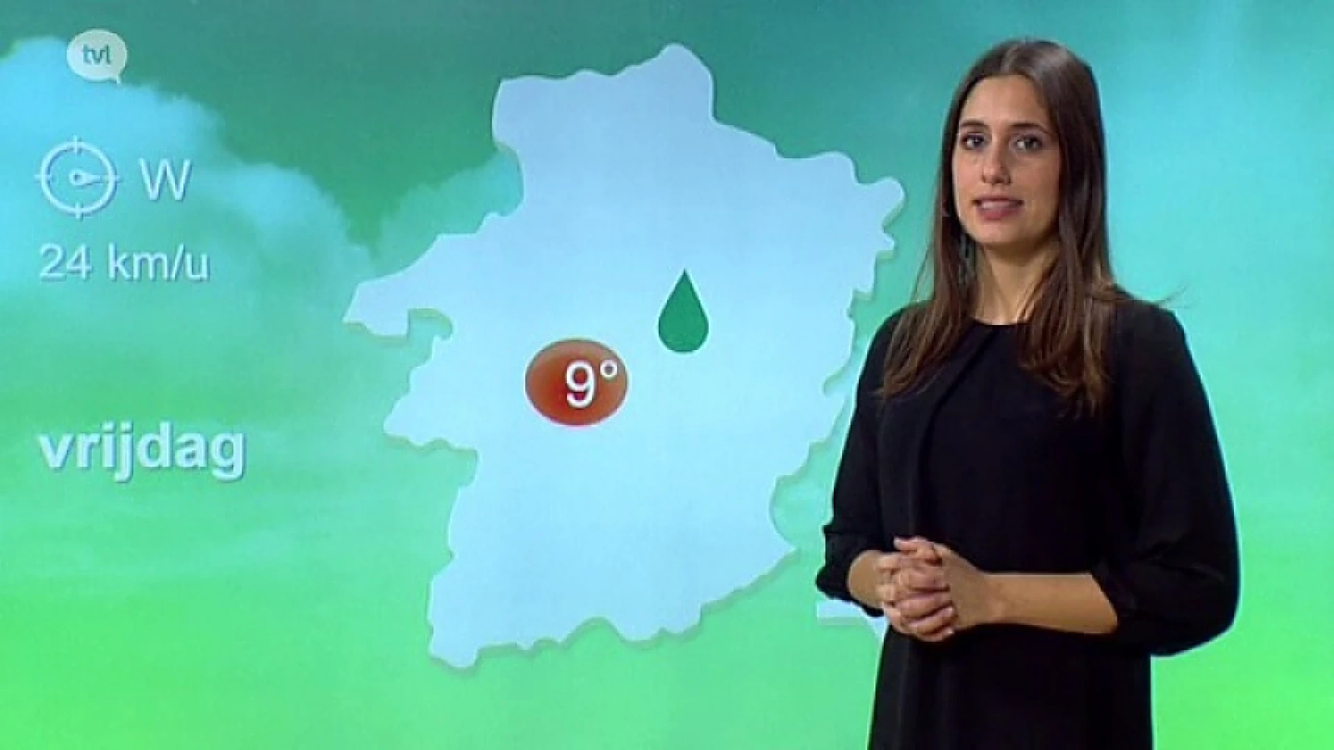 weerbericht 20 november