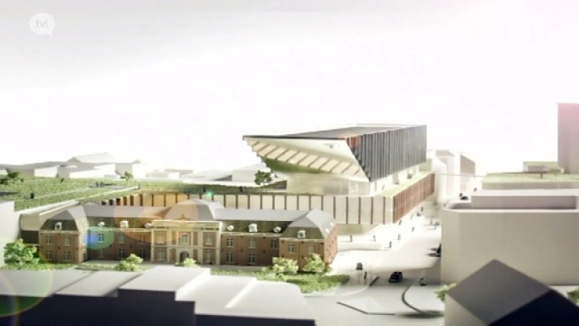 Hasselt: nieuw stadhuis