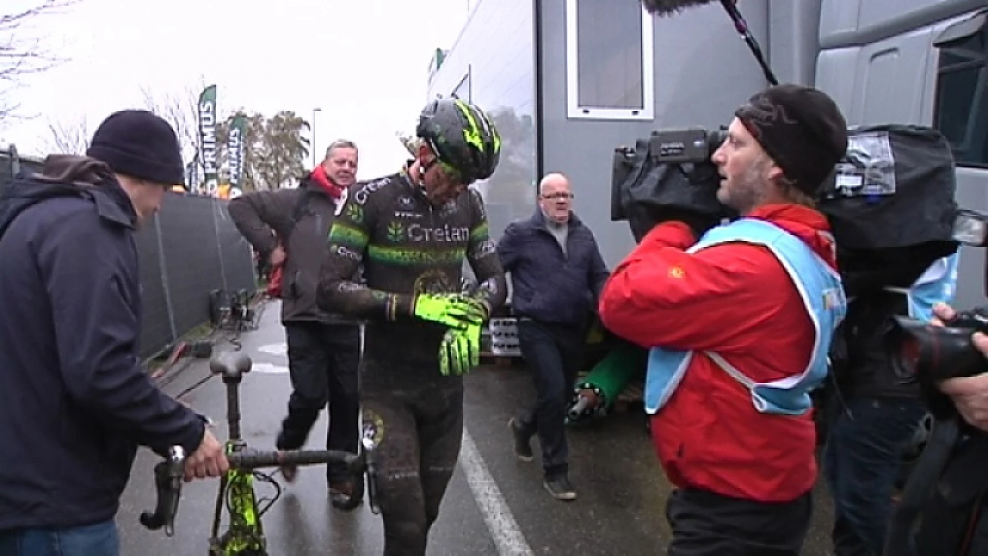 Eerste zege in meer dan een jaar voor Sven Nys in Hasselt