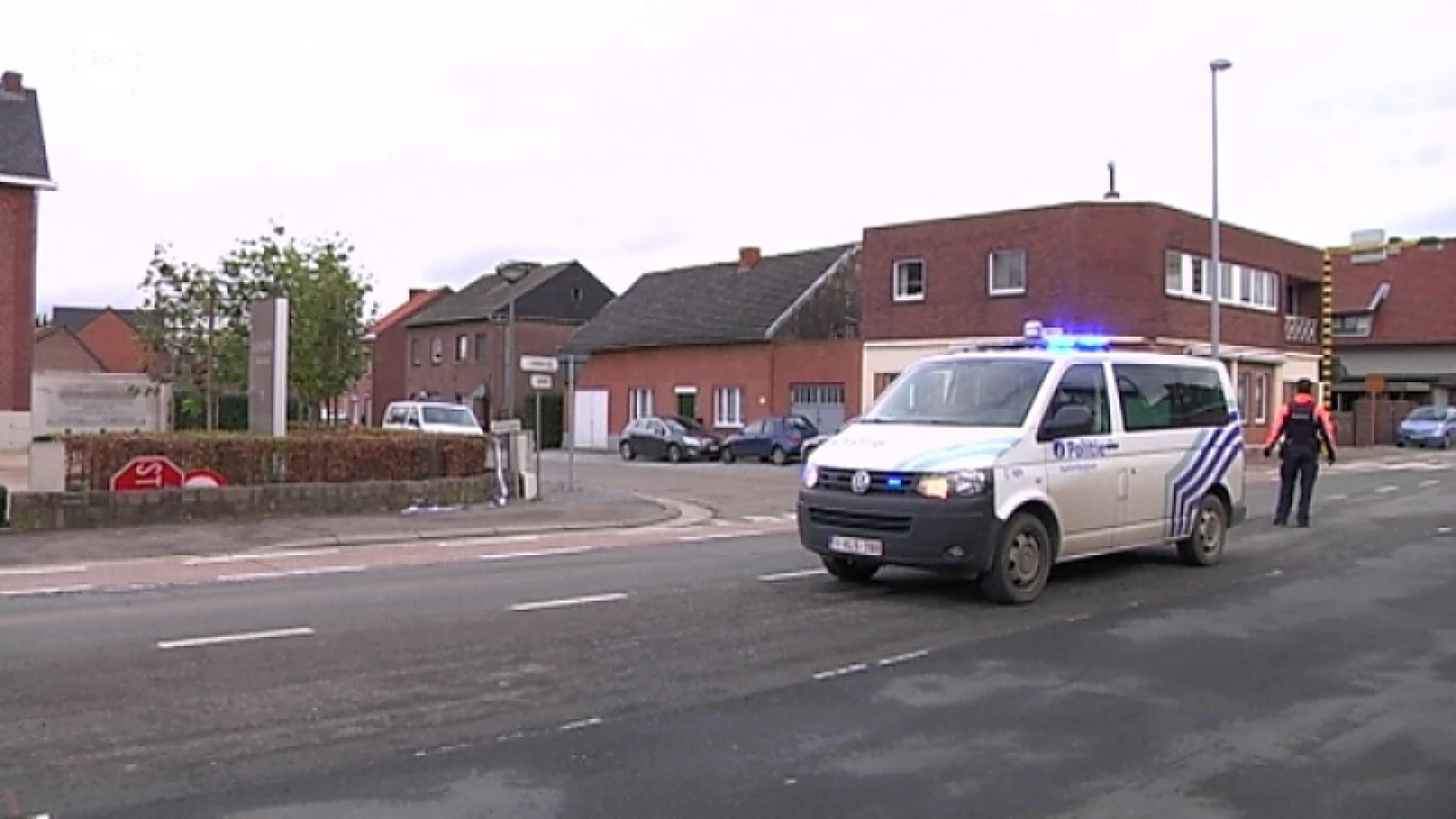 Dodelijk verkeersongeval in Kortessem
