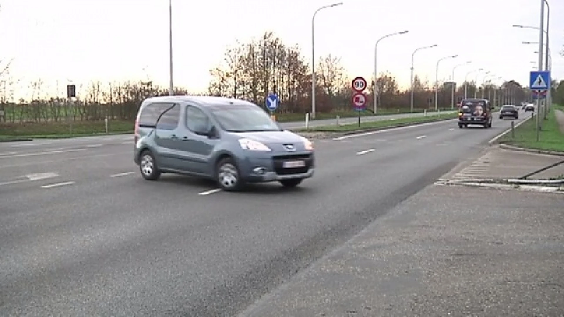 Roep om extra verkeerslichten na vele ongevallen in Diepenbeek