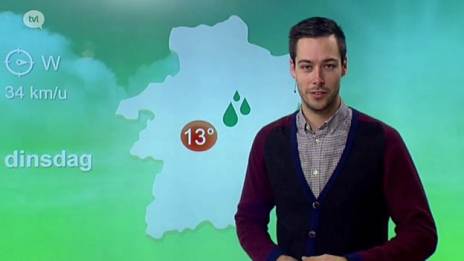 weerbericht 1 december