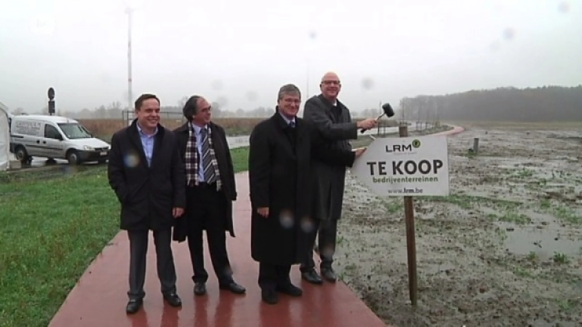 Tessenderlo creëert KMO-zone voor nieuwe investeerders