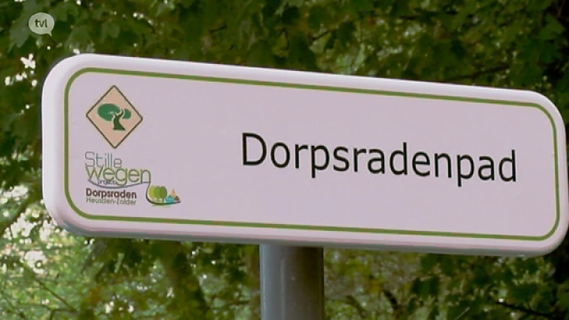 Trage wegen