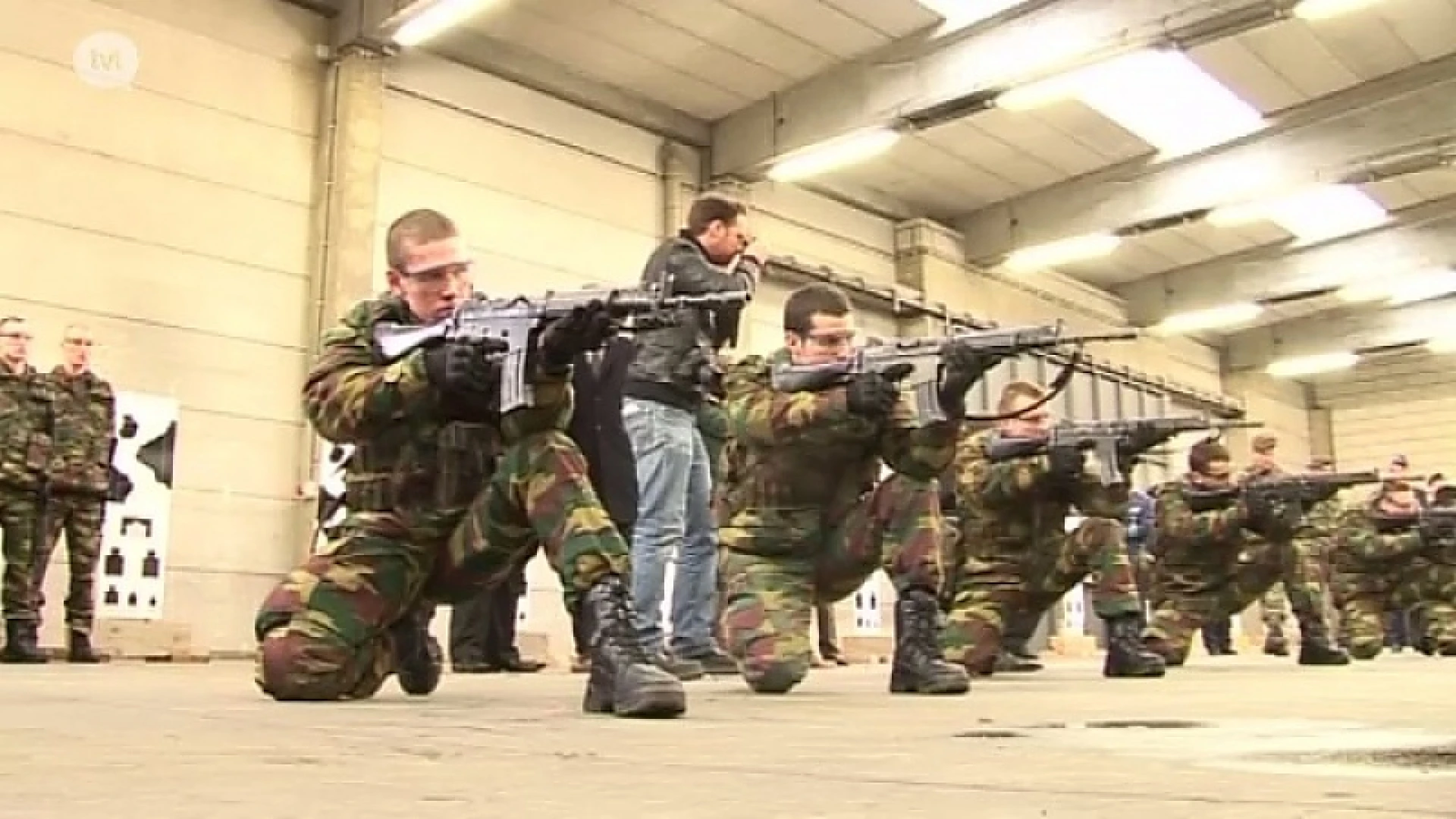 Kampse militair die gepest werd in Sint-Truiden vangt bot bij de rechter