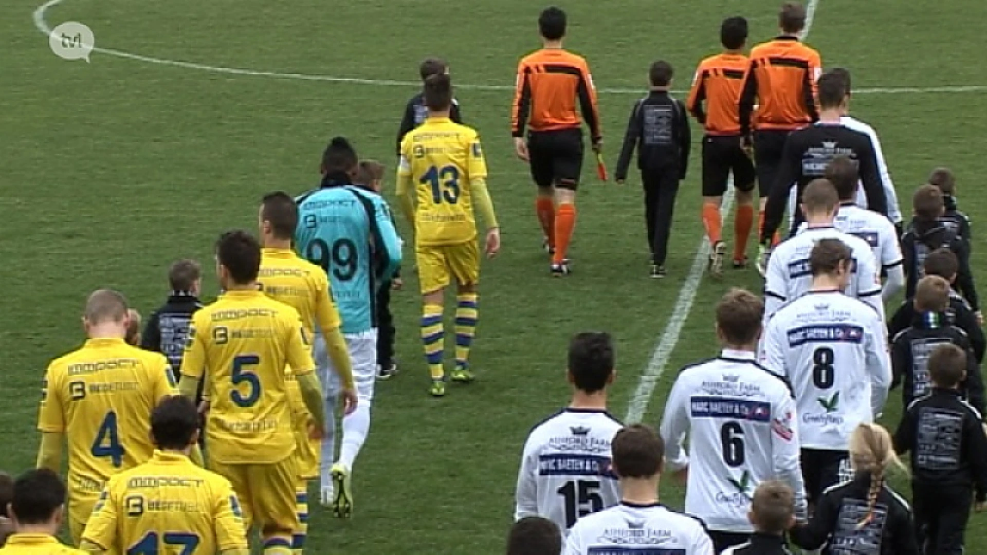 Bocholt wint topper tegen Beerschot-Wilrijk