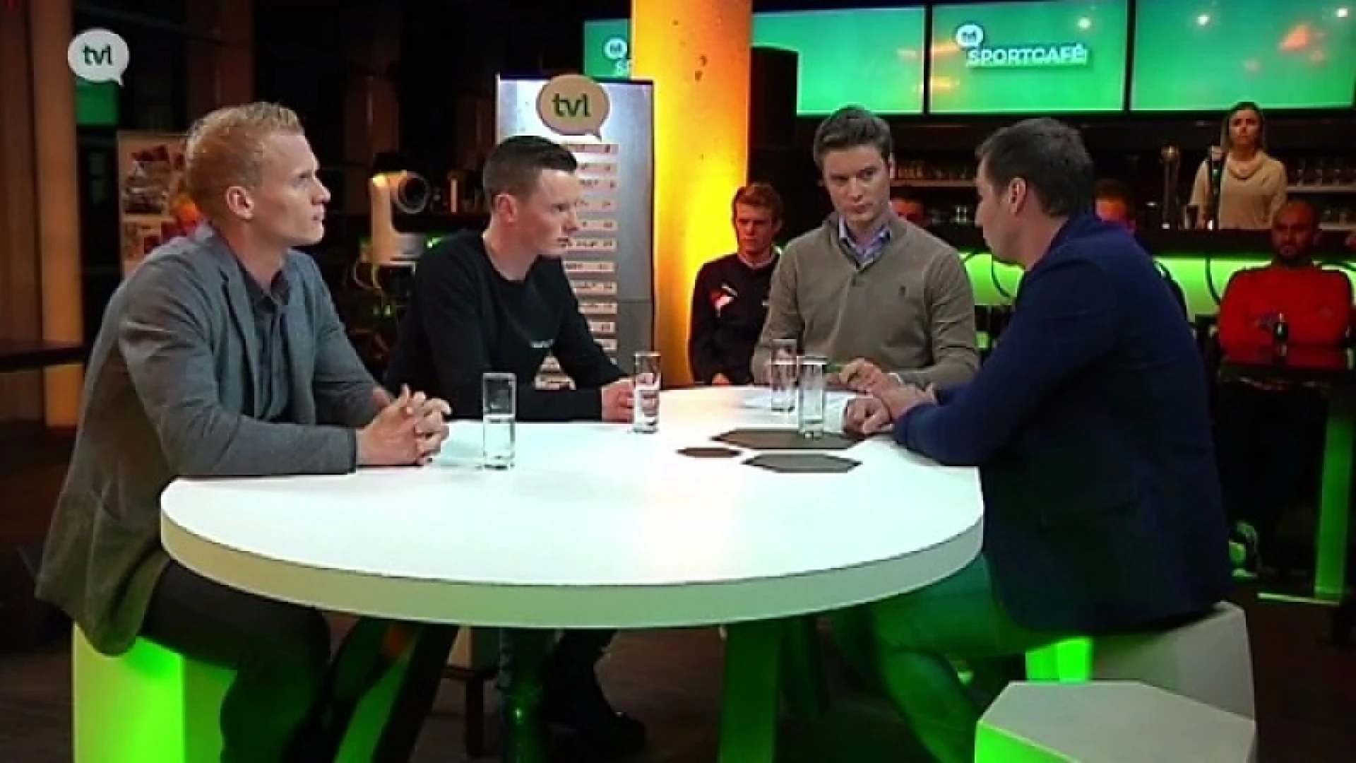 TVL Sportcafé 7 december 2015