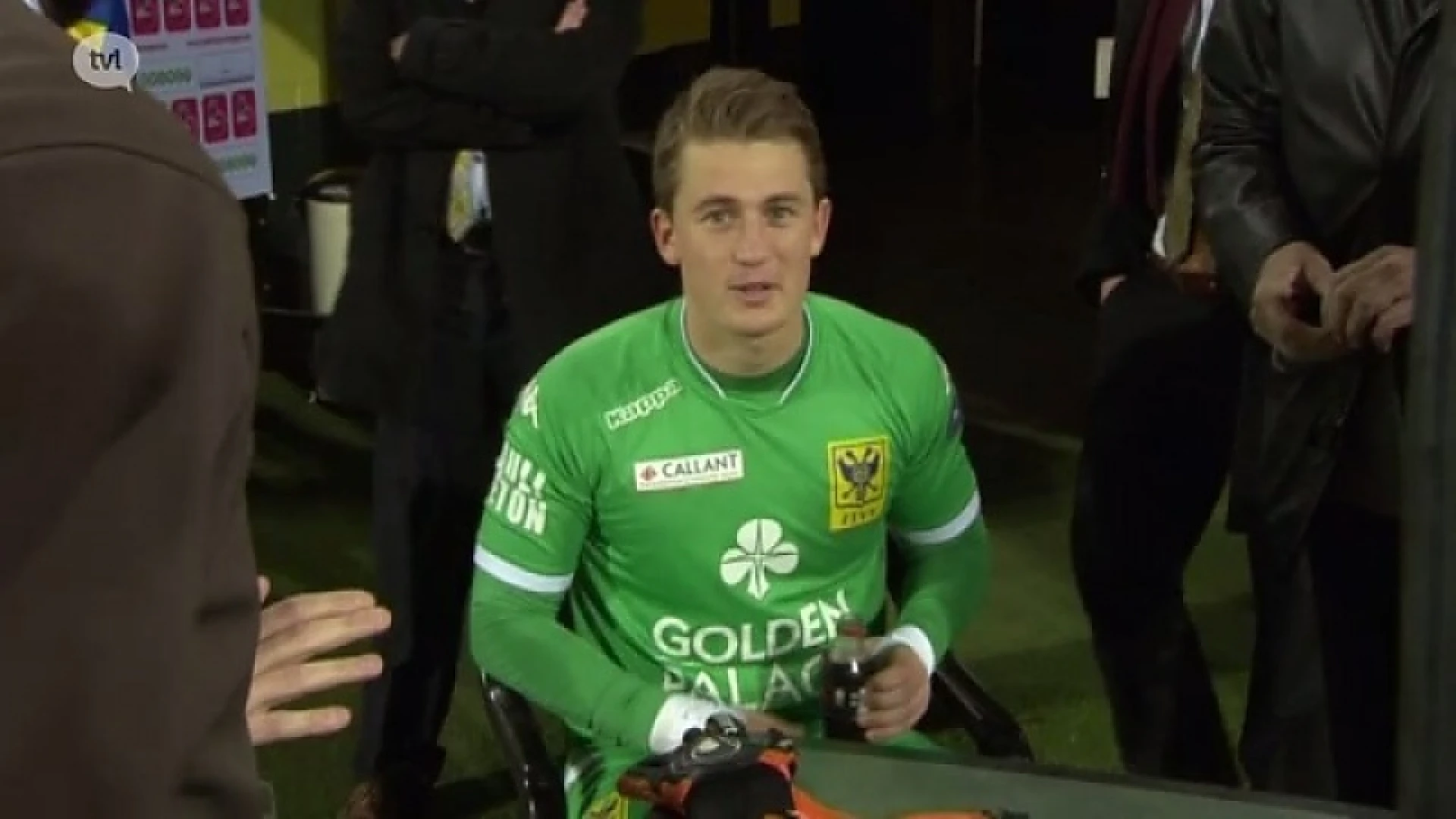 Manager Dutoit: "Loon blijft een struikelblok"
