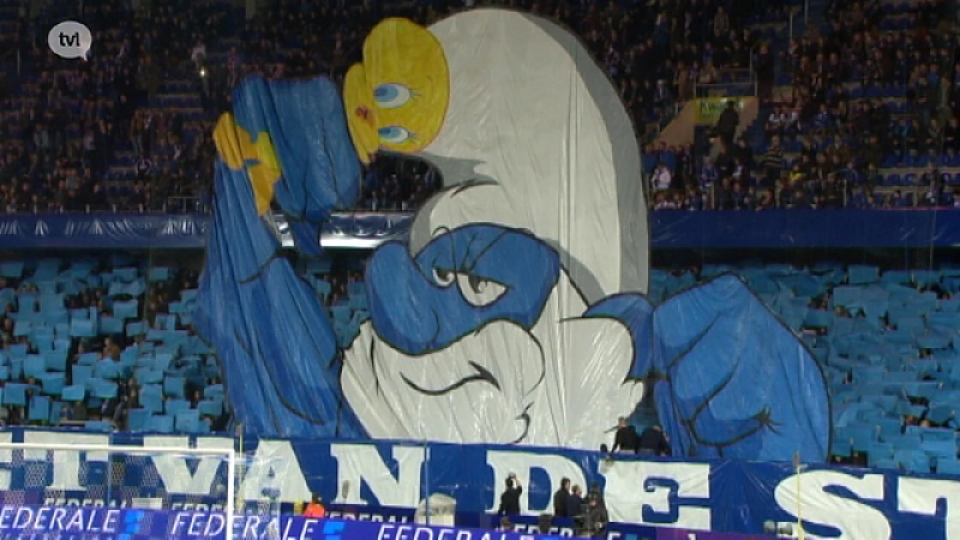 Sportcafé blikt terug op Racing Genk - STVV
