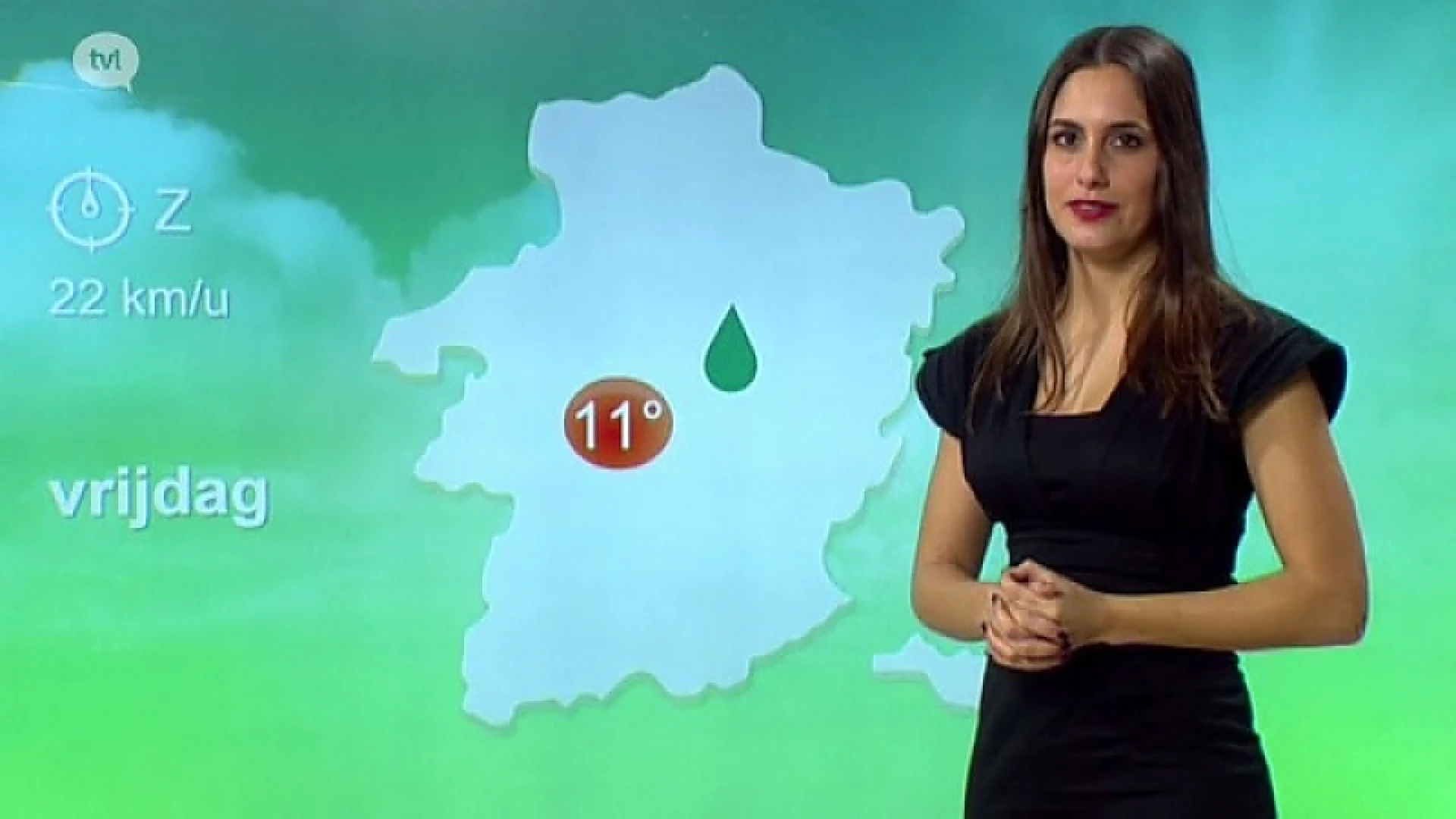 Weerbericht 25 december