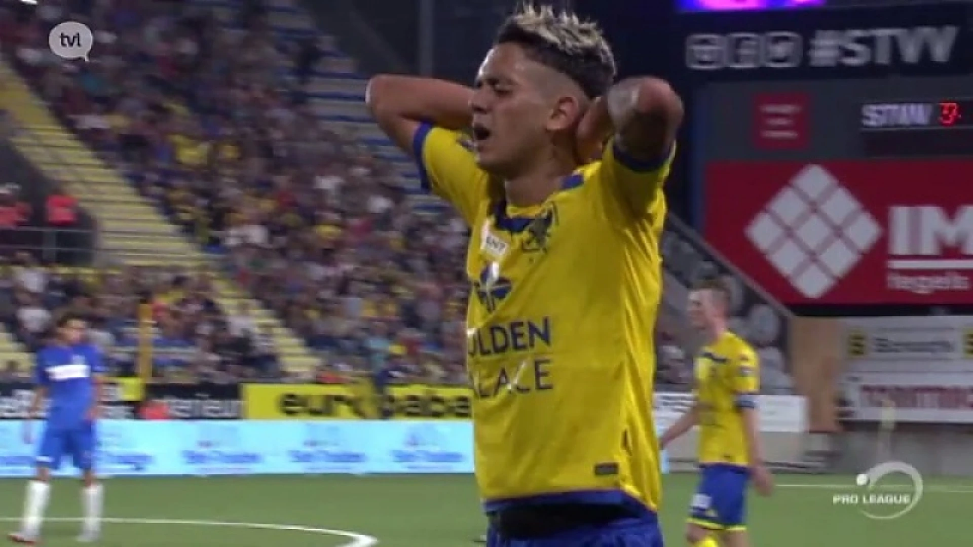 STVV en AA Gent hebben akkoord over Edmilson