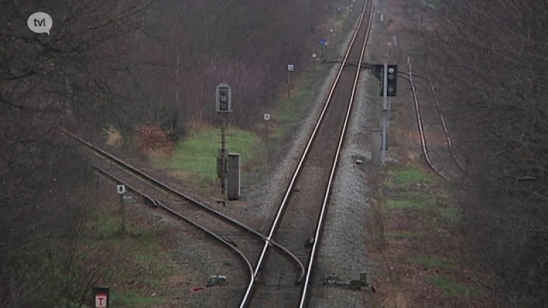 "Schaf Spartcus lijn 1 af en verbindt treinspoor Genk met Lanaken"