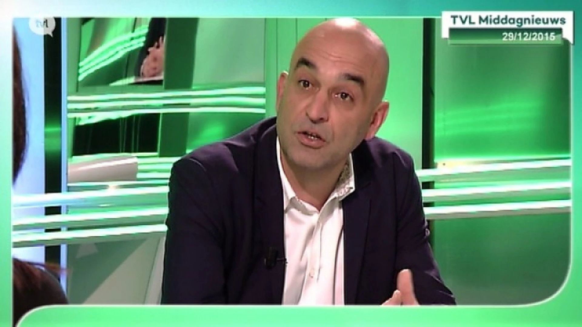 "Ontwrichte zones zijn een flop"