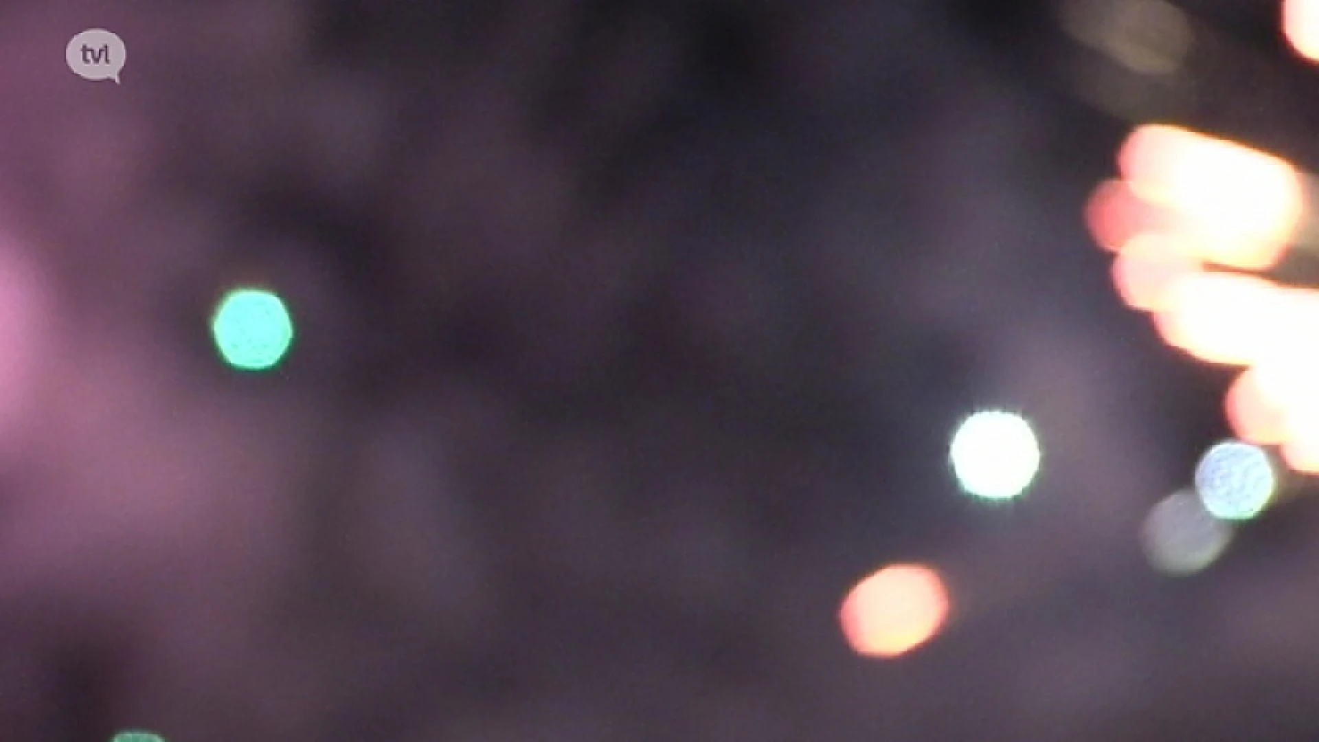 Vuurwerk knalt op Winteravonden in Bokrijk