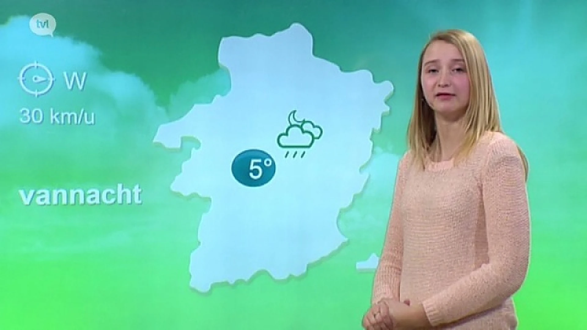 Weerbericht 12 januari