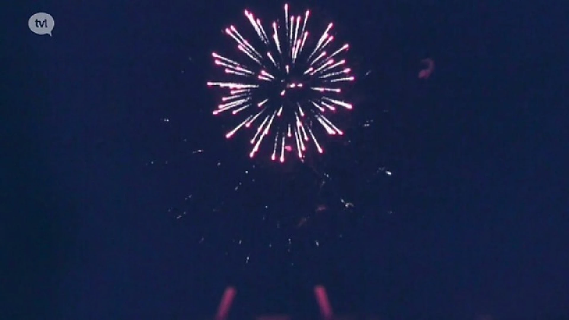 Feest van de vurige hoop