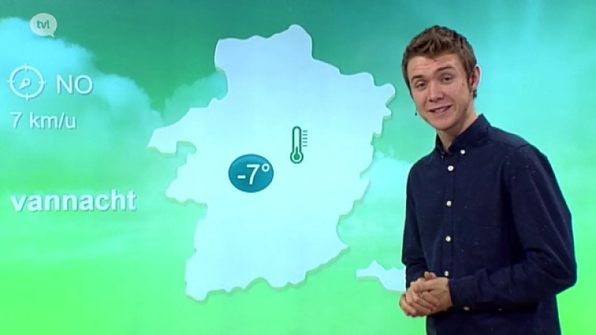 Weerbericht 17 januari