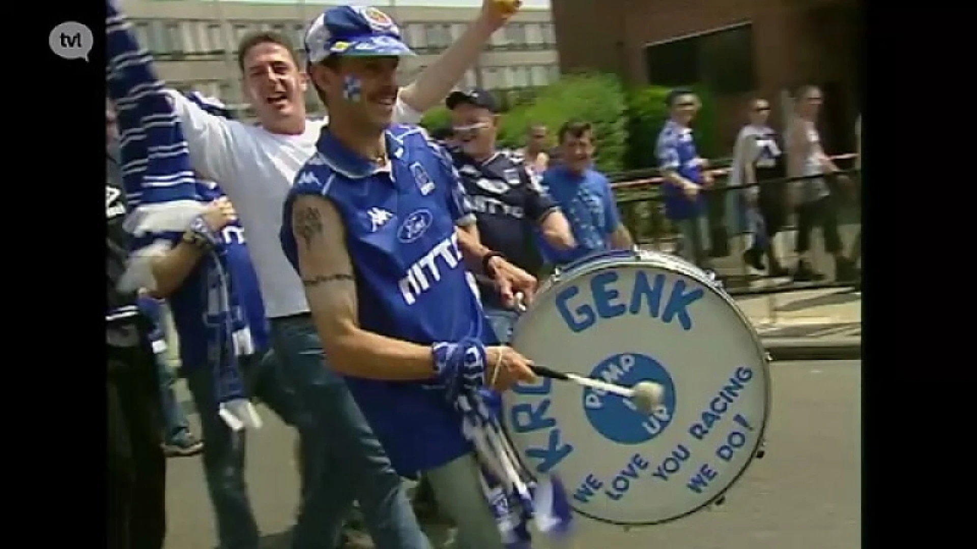 TVL Sportcafé: Wilfried Delbroek blikt terug op de bekerwinst in 2000