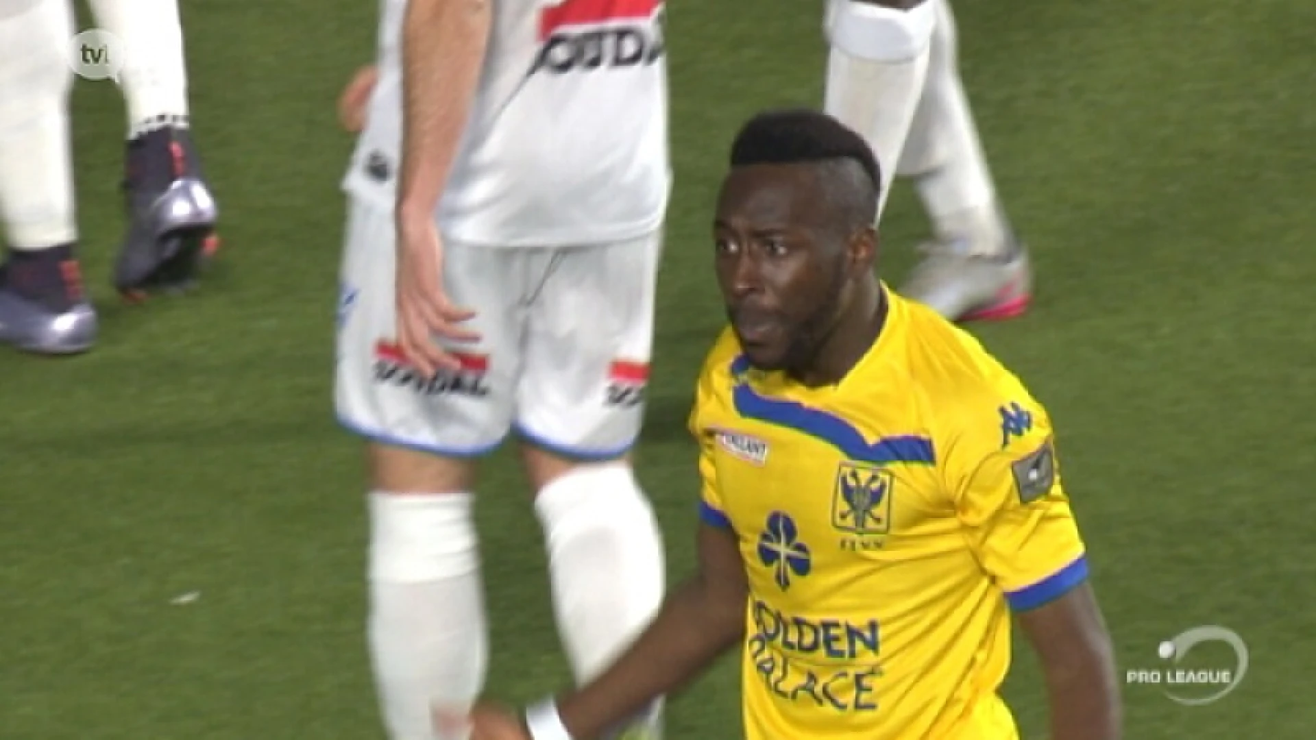 STVV thuis onderuit tegen rode lantaarn Westerlo: "Worden nog moeilijke weken."
