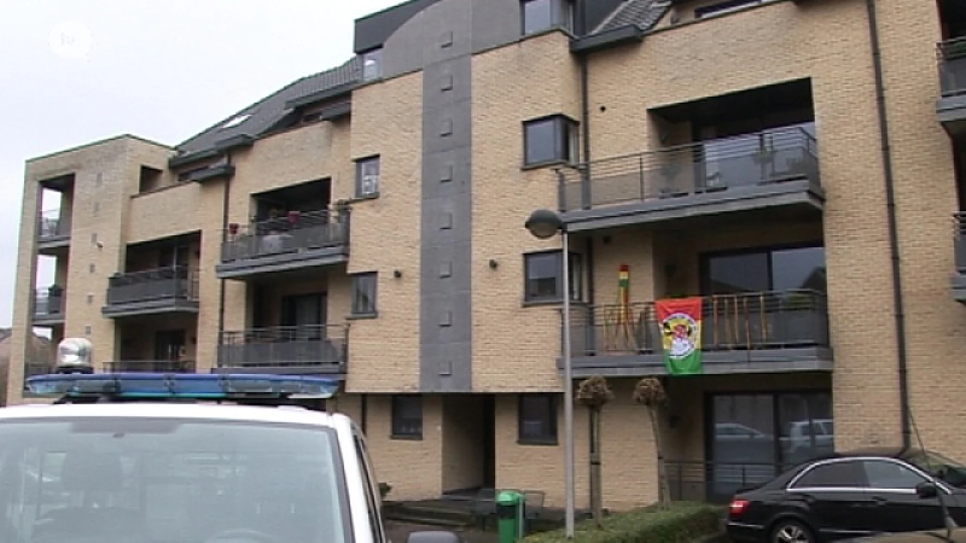 Levenloos lichaam gevonden in appartement in Lanaken