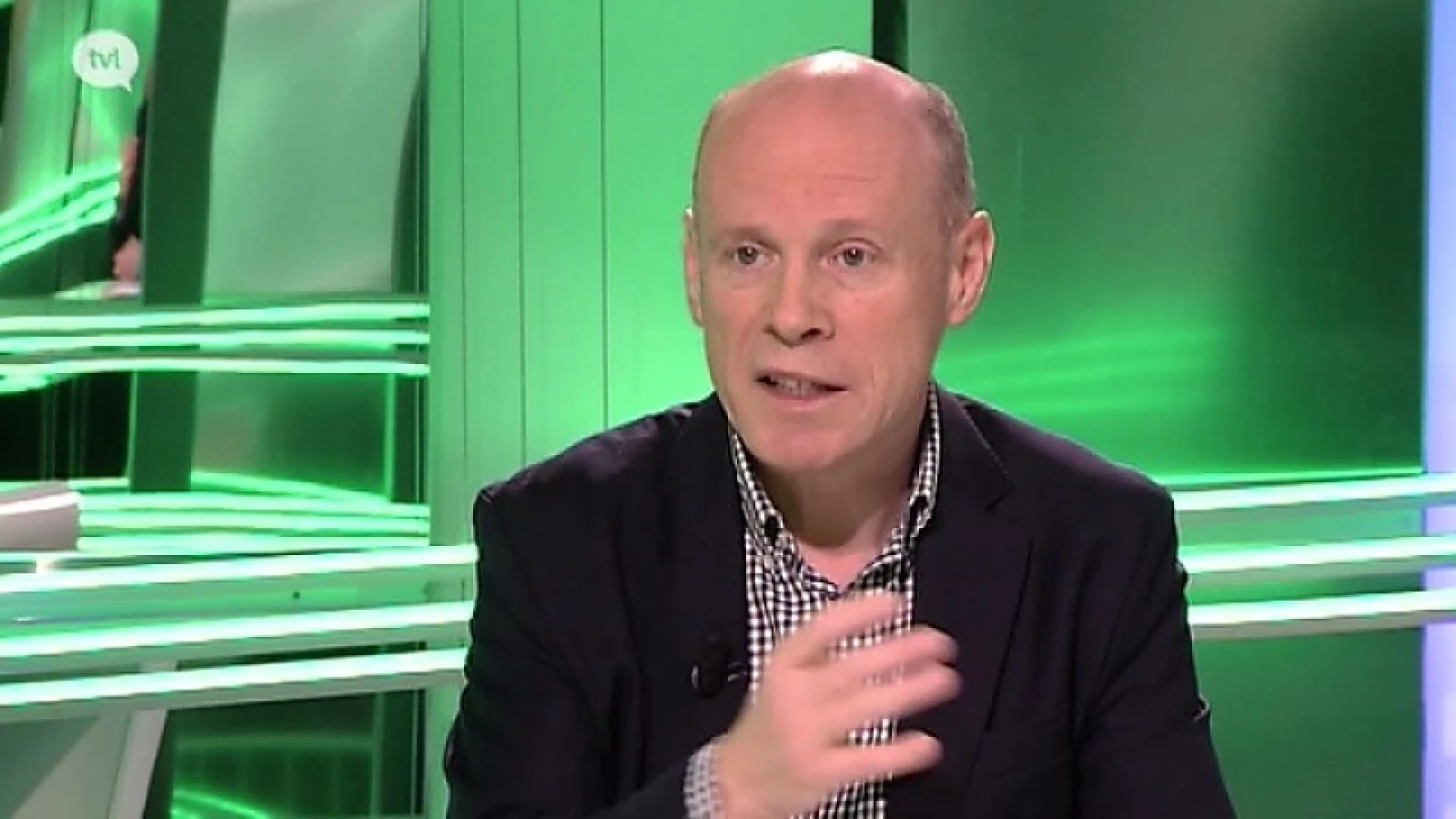Jan Tirez: "Limburgse bedrijven hebben koudwatervrees"