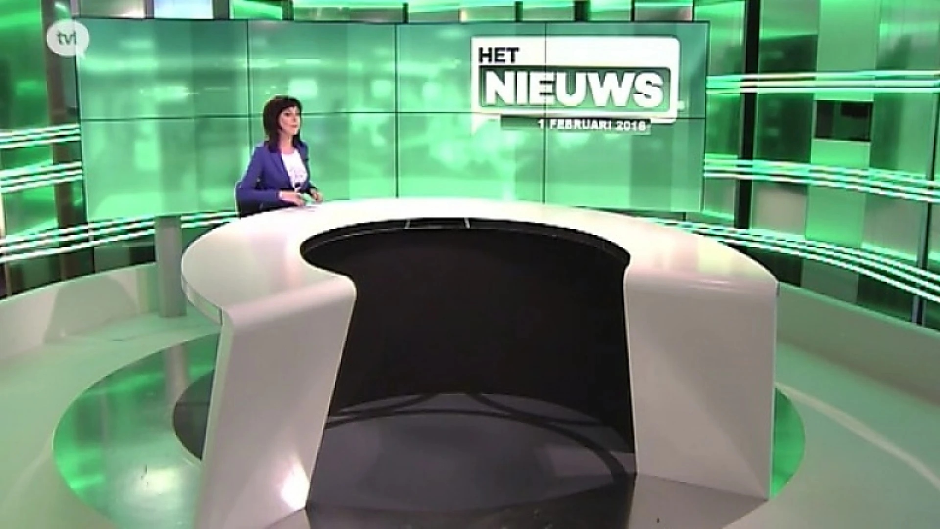 TVL Nieuws, maandag 1 februari 2016