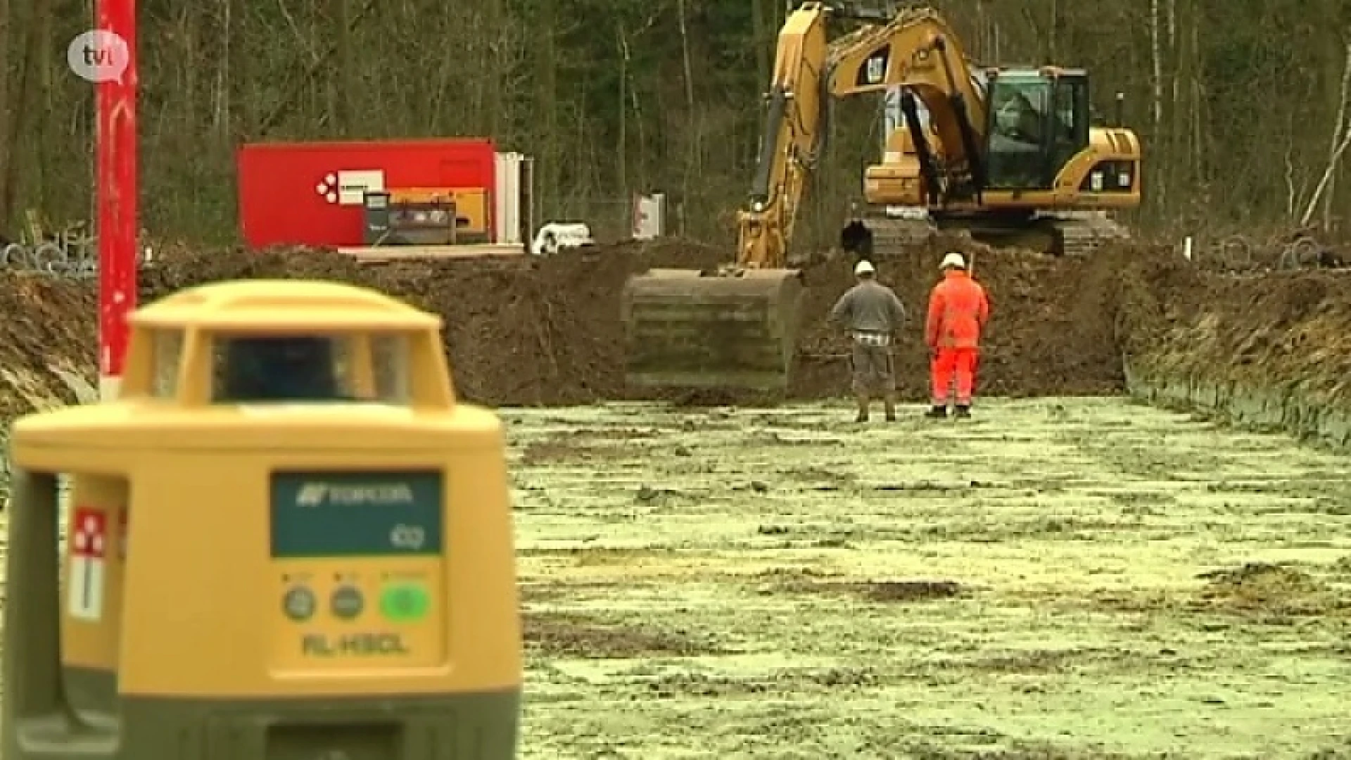 Binnenkort fietsen door het water op het fietsroutenetwerk