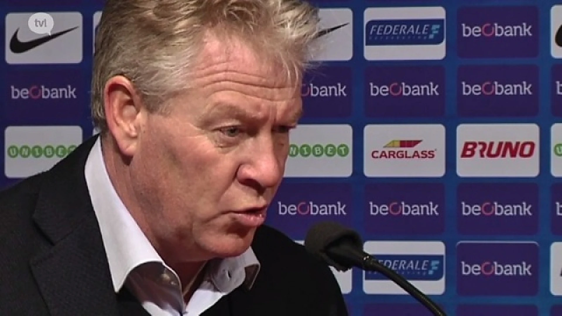 Peter Maes: "Een pluim voor mentaliteit spelers"