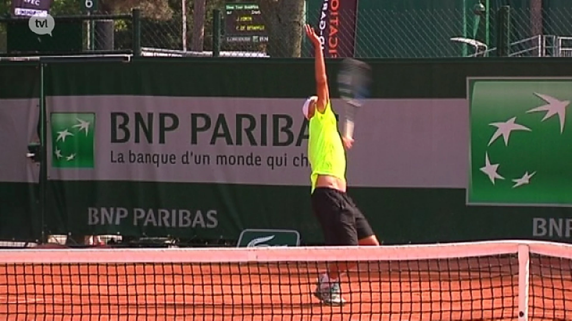 Ruben Bemelmans naar kwartfinale in Montpellier