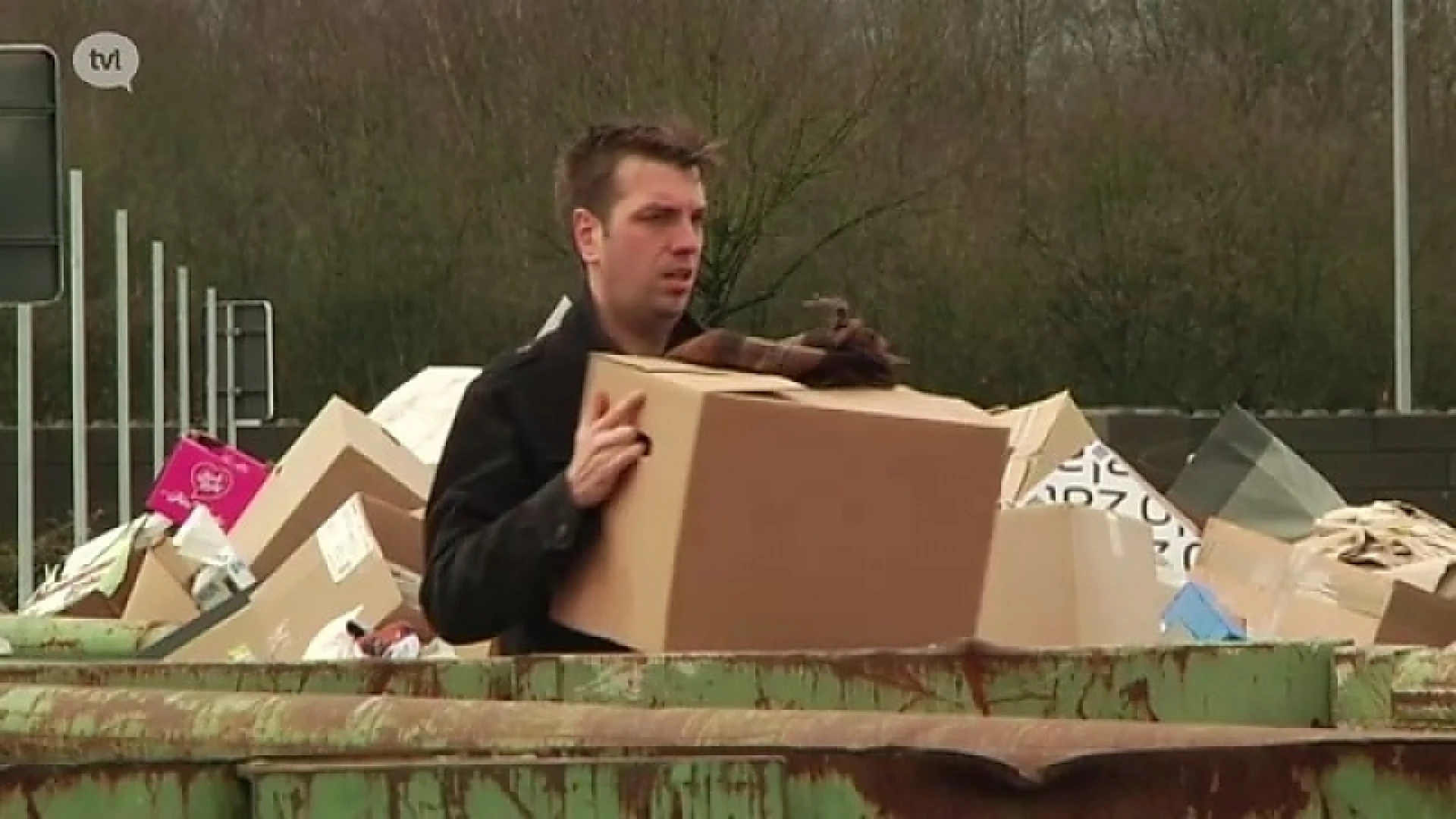 Nieuw containerpark zorgt voor frustraties in Beringen