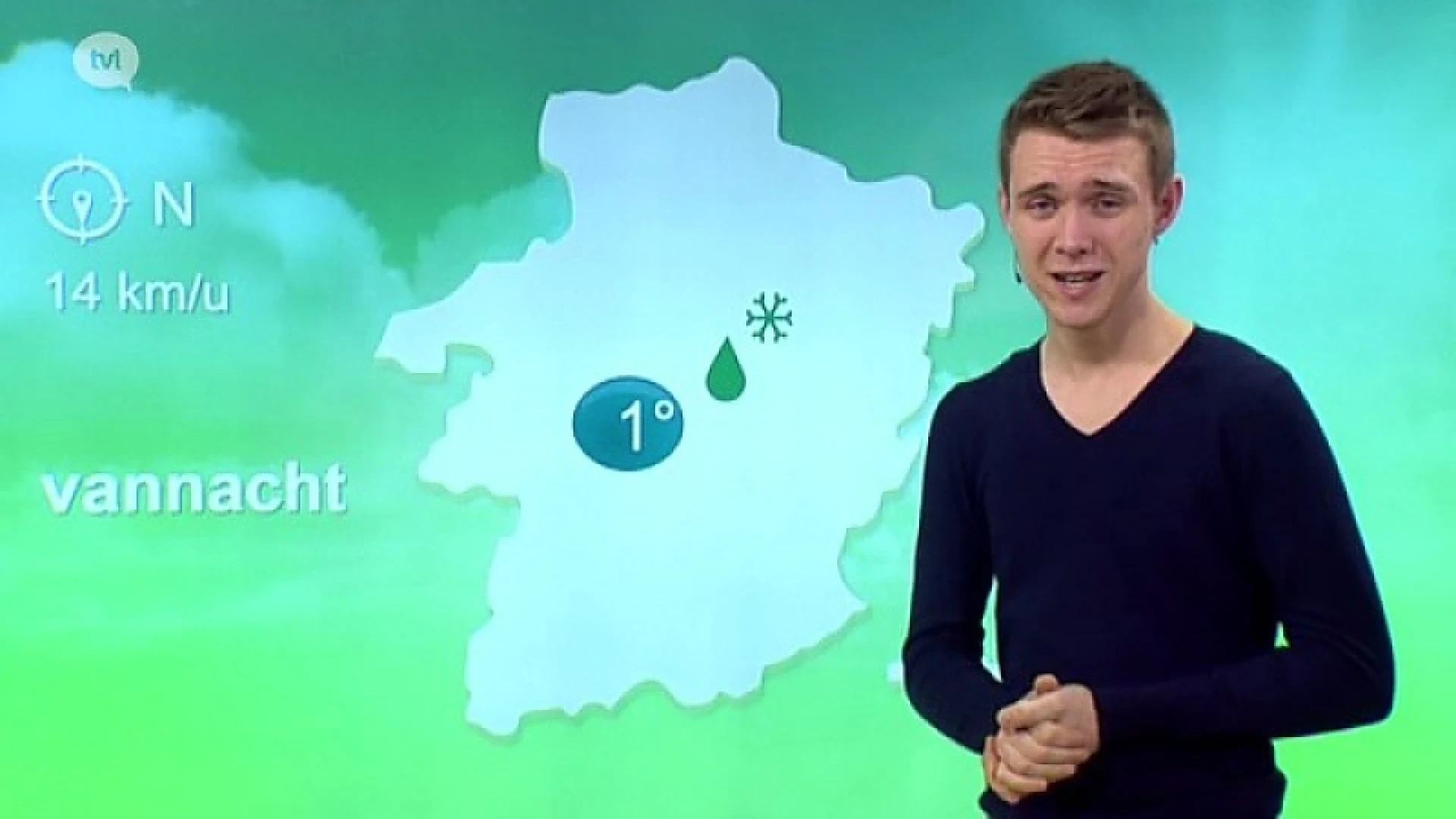 Weerbericht 14 februari