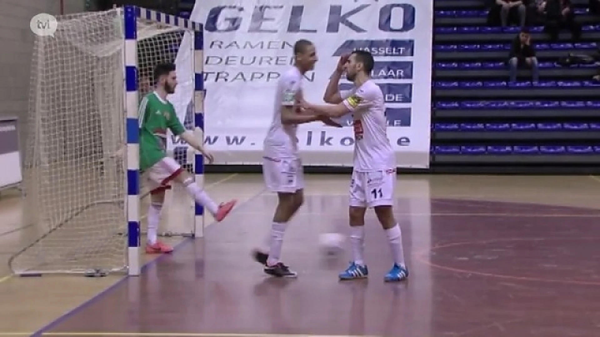Futsal: winst voor Gelko Hasselt, nipte nederlaag voor Celtic Houthalen